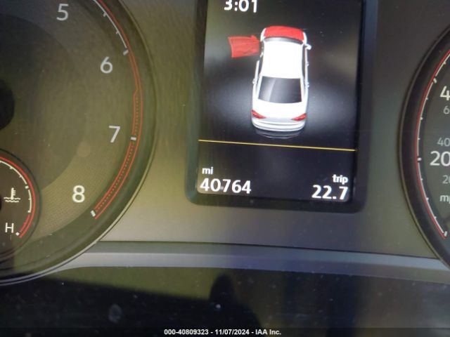 1VWSA7A30MC017776 Volkswagen Passat 2.0t Se