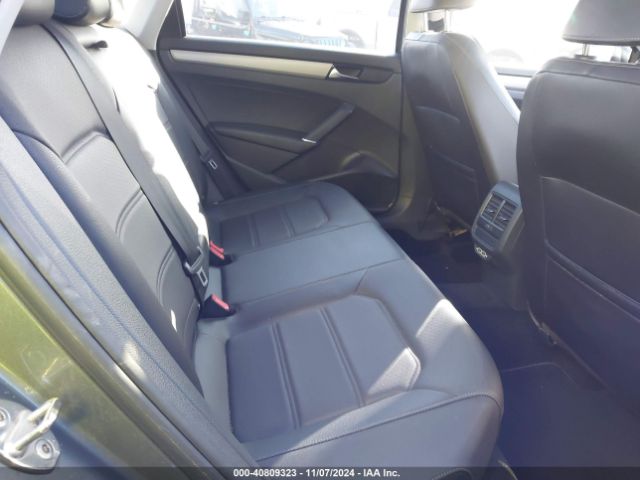 1VWSA7A30MC017776 Volkswagen Passat 2.0t Se