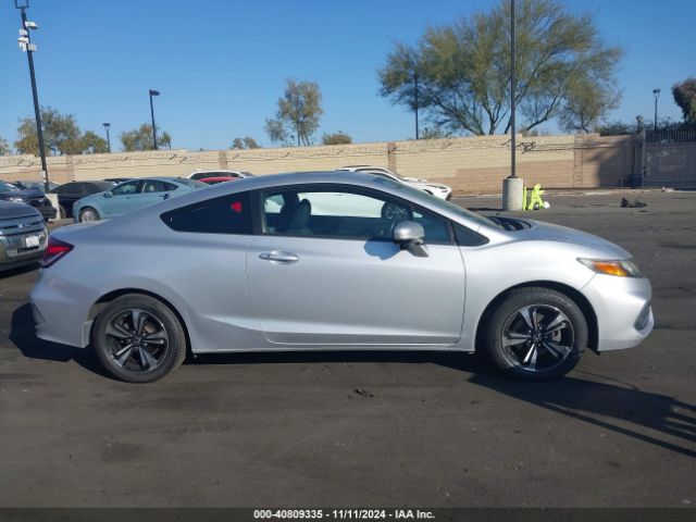 2HGFG3B81FH514245 Honda CIVIC EX