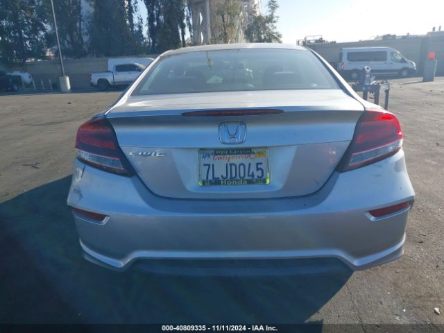 2HGFG3B81FH514245 Honda CIVIC EX