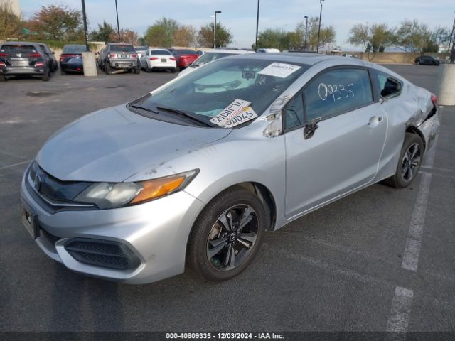 2HGFG3B81FH514245 Honda CIVIC EX