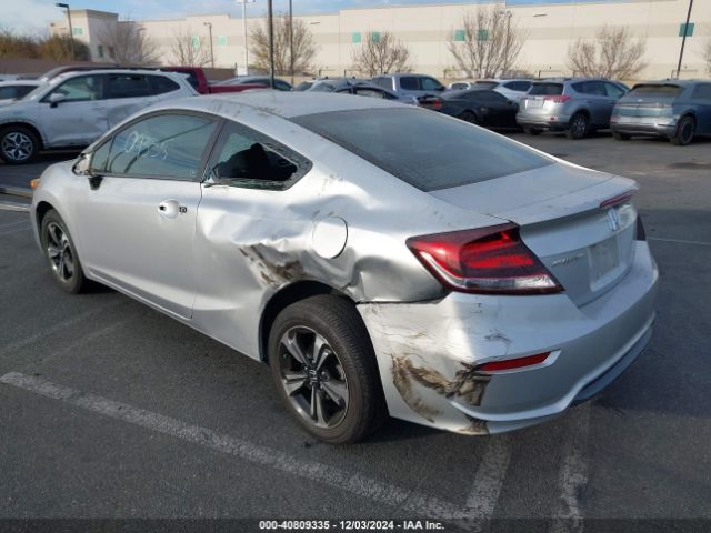 2HGFG3B81FH514245 Honda CIVIC EX