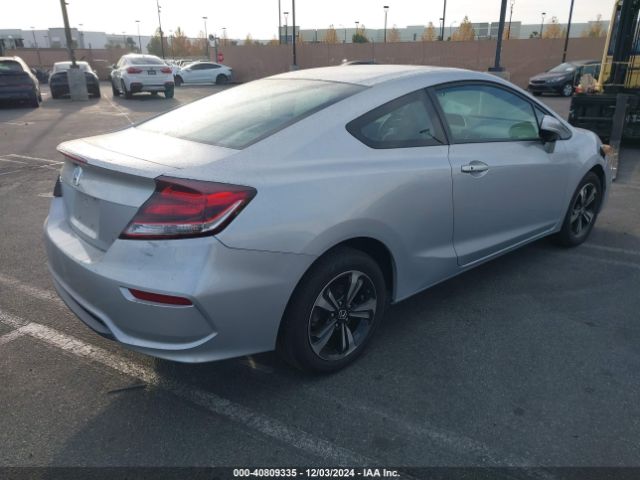 2HGFG3B81FH514245 Honda CIVIC EX