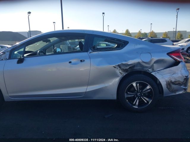 2HGFG3B81FH514245 Honda CIVIC EX