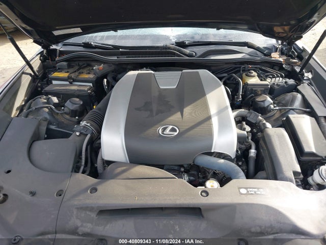 JTHGZ5BC6L5022387 Lexus Rc 350 F Sport