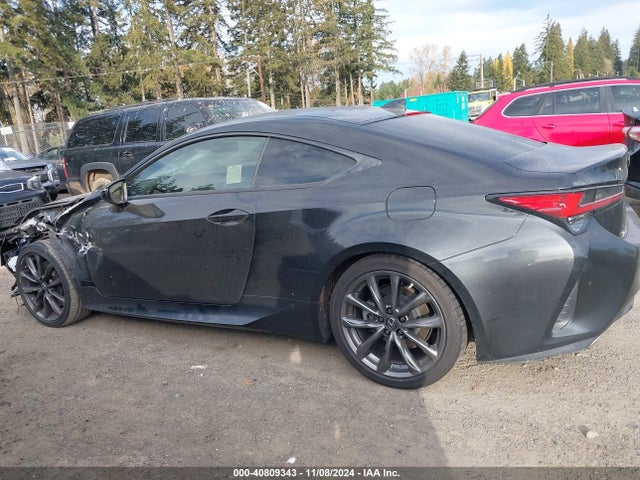 JTHGZ5BC6L5022387 Lexus Rc 350 F Sport