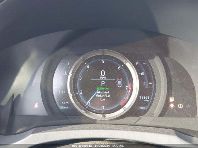 JTHGZ5BC6L5022387 Lexus Rc 350 F Sport