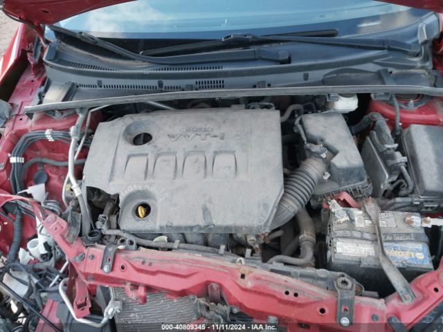 5YFBURHE4EP091966 Toyota Corolla Le Plus
