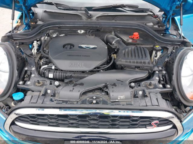 WMWXU3C58H2D32330 Mini Hardtop Cooper S