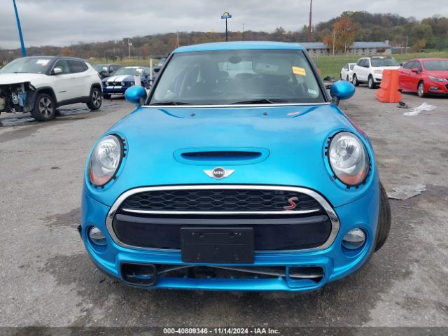 WMWXU3C58H2D32330 Mini Hardtop Cooper S
