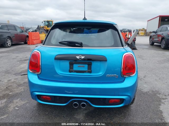 WMWXU3C58H2D32330 Mini Hardtop Cooper S