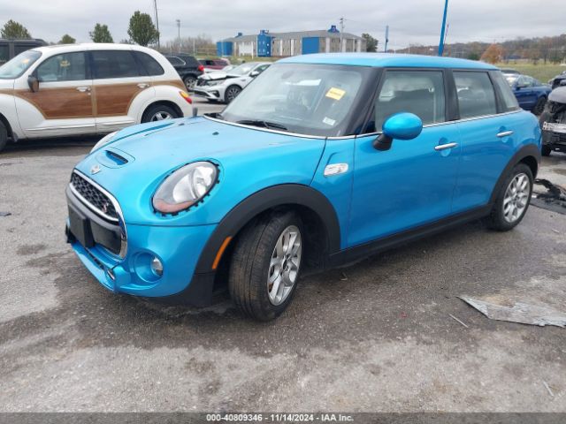 WMWXU3C58H2D32330 Mini Hardtop Cooper S
