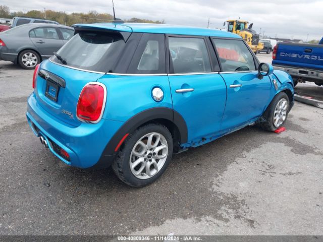 WMWXU3C58H2D32330 Mini Hardtop Cooper S