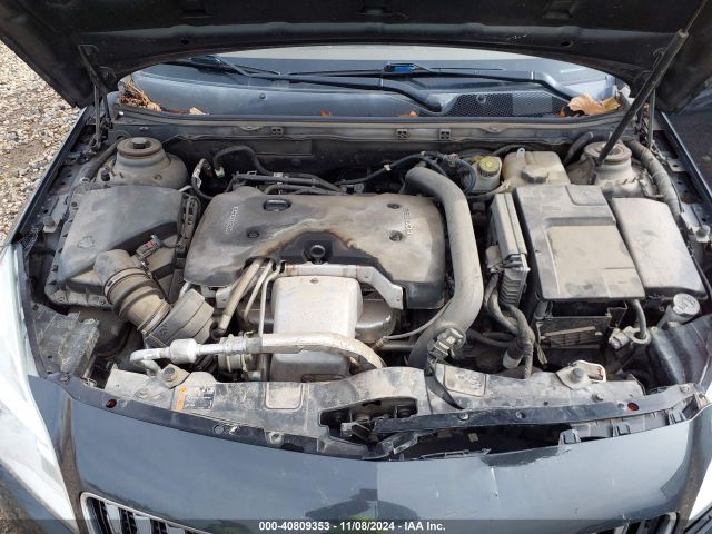 2G4GP5EXXG9158760 Buick Regal Turbo/e-assist Premium I