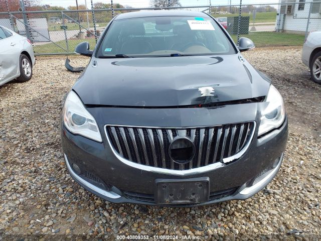2G4GP5EXXG9158760 Buick Regal Turbo/e-assist Premium I