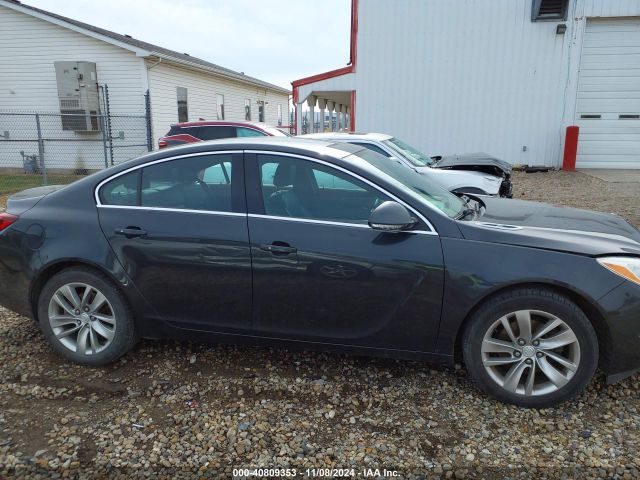 2G4GP5EXXG9158760 Buick Regal Turbo/e-assist Premium I