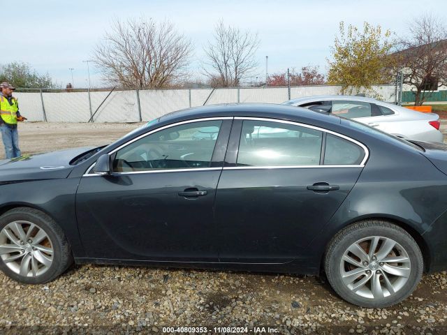 2G4GP5EXXG9158760 Buick Regal Turbo/e-assist Premium I
