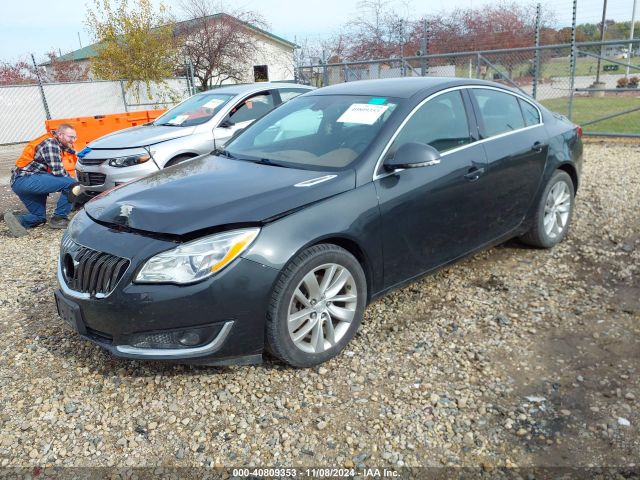 2G4GP5EXXG9158760 Buick Regal Turbo/e-assist Premium I