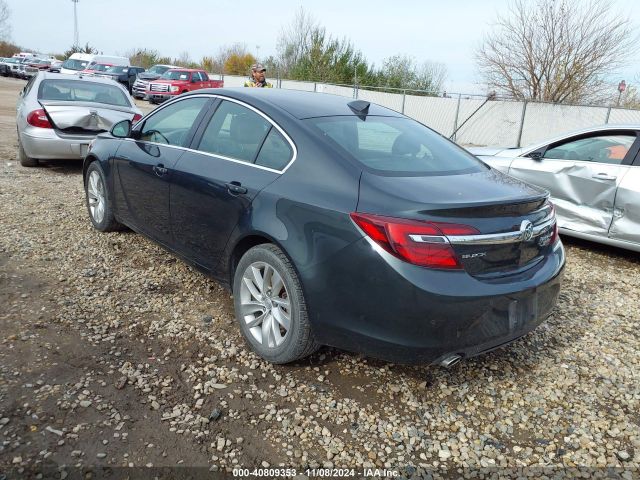 2G4GP5EXXG9158760 Buick Regal Turbo/e-assist Premium I
