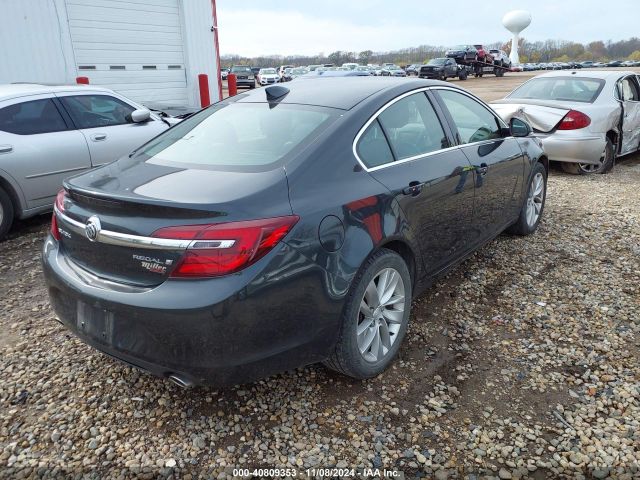 2G4GP5EXXG9158760 Buick Regal Turbo/e-assist Premium I