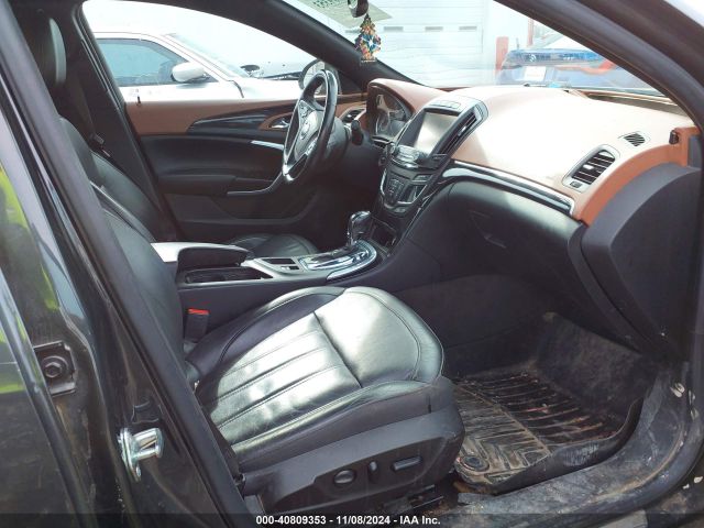 2G4GP5EXXG9158760 Buick Regal Turbo/e-assist Premium I