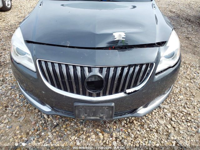 2G4GP5EXXG9158760 Buick Regal Turbo/e-assist Premium I