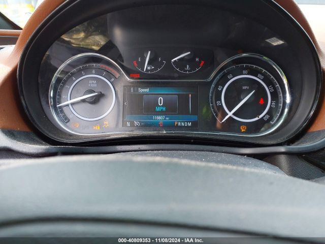 2G4GP5EXXG9158760 Buick Regal Turbo/e-assist Premium I