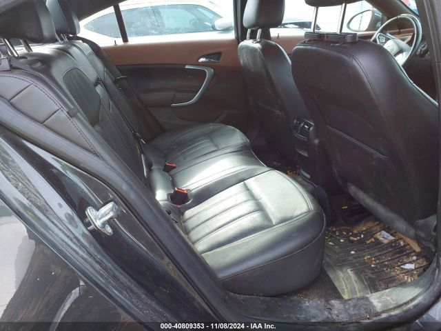 2G4GP5EXXG9158760 Buick Regal Turbo/e-assist Premium I
