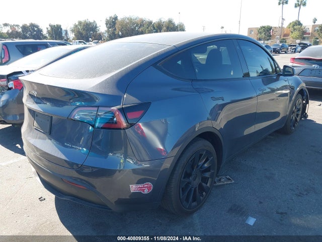 2023 TESLA MODEL Y 7SAYGDEE9PA055942 Photo 3