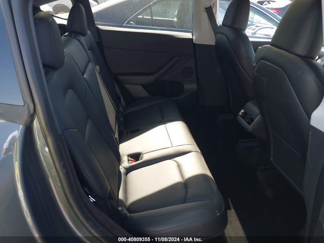 2023 TESLA MODEL Y 7SAYGDEE9PA055942 Photo 7