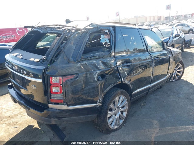 SALGS2EF0GA285703 Land Rover Range Rover 5.0l V8 Supercharged