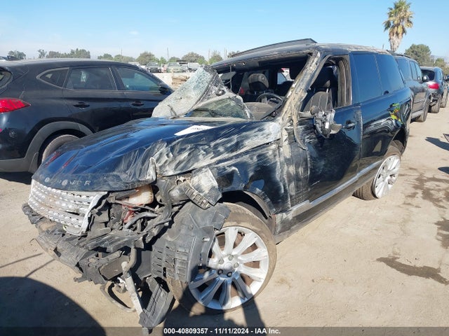 SALGS2EF0GA285703 Land Rover Range Rover 5.0l V8 Supercharged