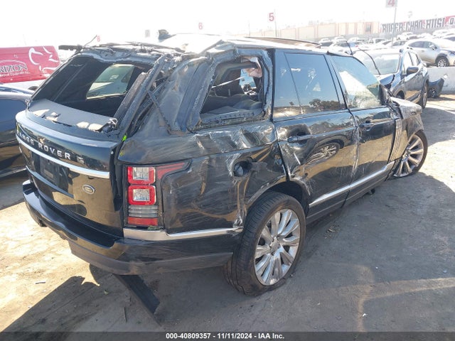 SALGS2EF0GA285703 Land Rover Range Rover 5.0l V8 Supercharged