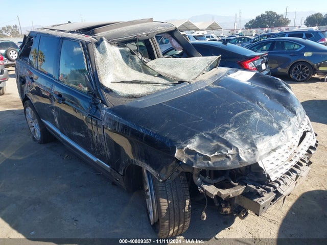 SALGS2EF0GA285703 Land Rover Range Rover 5.0l V8 Supercharged