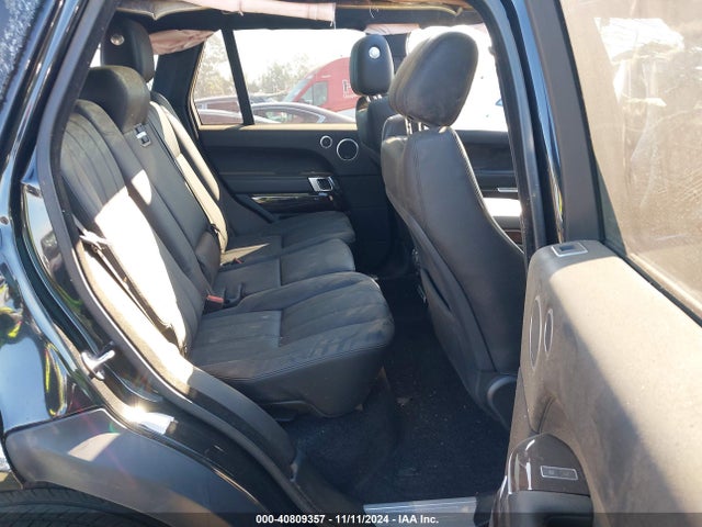 SALGS2EF0GA285703 Land Rover Range Rover 5.0l V8 Supercharged