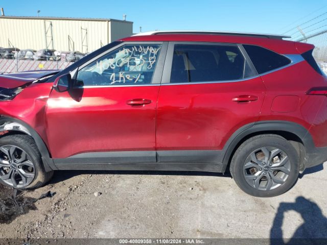 KNDEUCAA4R7513985 KIA SELTOS S