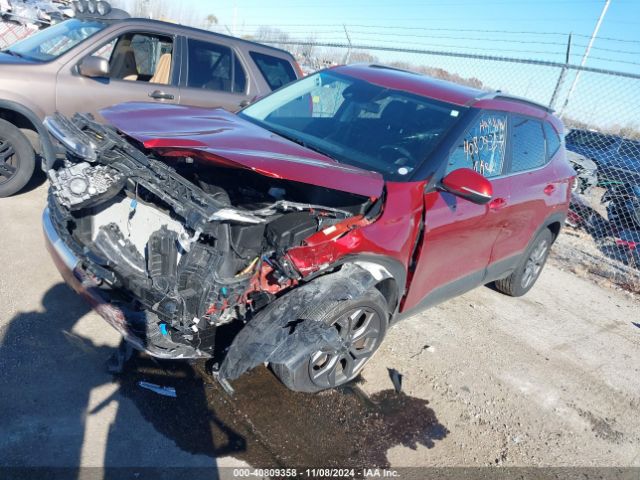 KNDEUCAA4R7513985 KIA SELTOS S