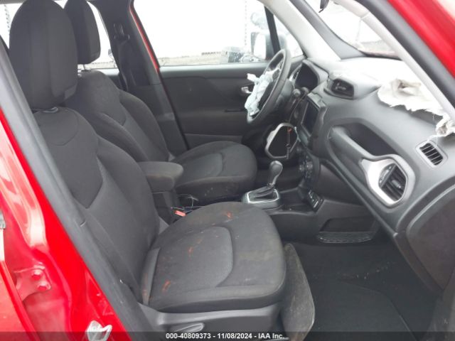 ZACNJCAB9MPM37125 Jeep Renegade Sport Fwd