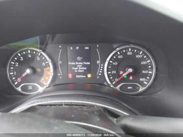 ZACNJCAB9MPM37125 Jeep Renegade Sport Fwd