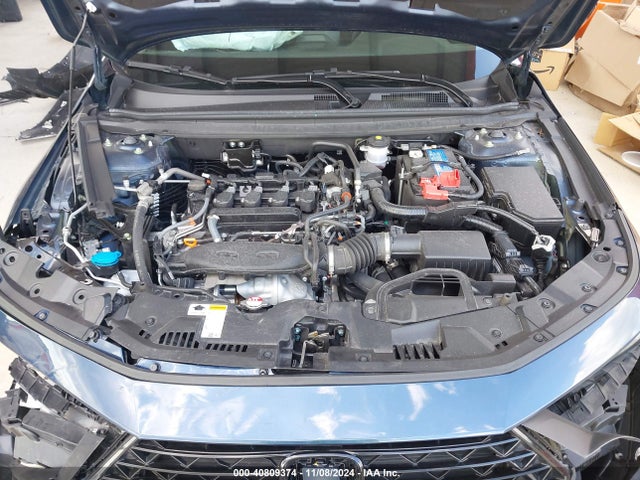 1HGCY1F34RA038353 Honda ACCORD EX