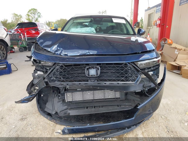 1HGCY1F34RA038353 Honda ACCORD EX