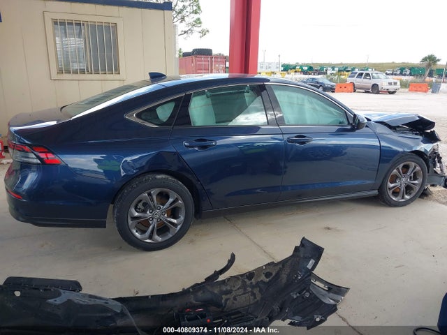 1HGCY1F34RA038353 Honda ACCORD EX