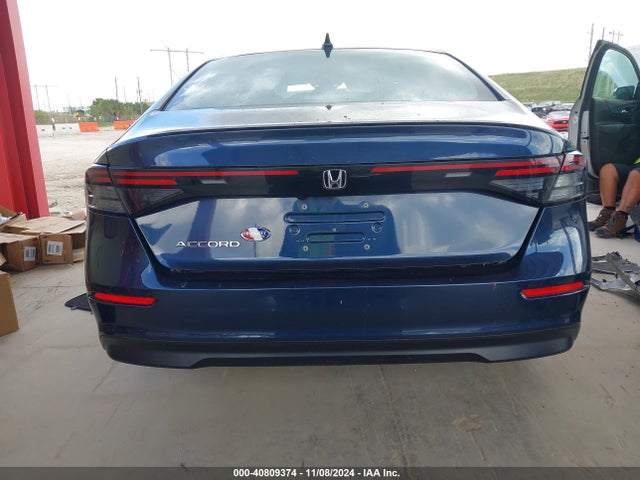 1HGCY1F34RA038353 Honda ACCORD EX