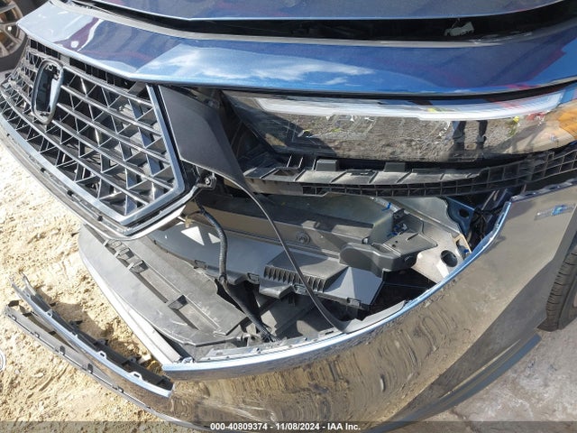 1HGCY1F34RA038353 Honda ACCORD EX