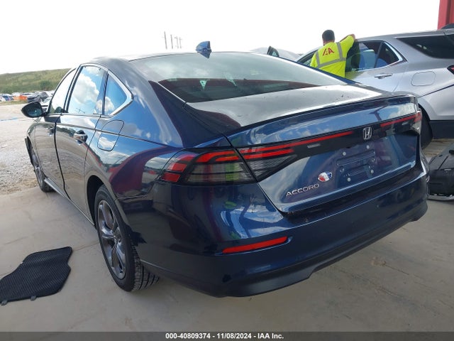 1HGCY1F34RA038353 Honda ACCORD EX