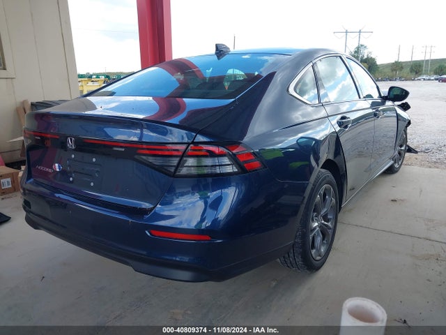 1HGCY1F34RA038353 Honda ACCORD EX