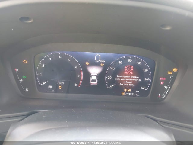 1HGCY1F34RA038353 Honda ACCORD EX