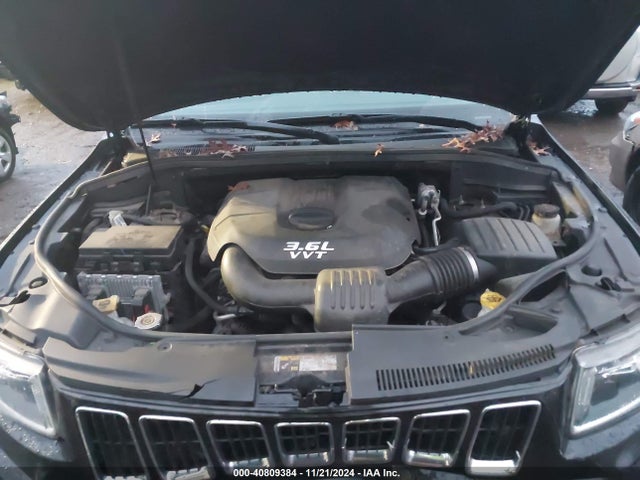 Jeep Grand Cherokee Limited 2014 1C4RJFBG2EC200160 Image 10