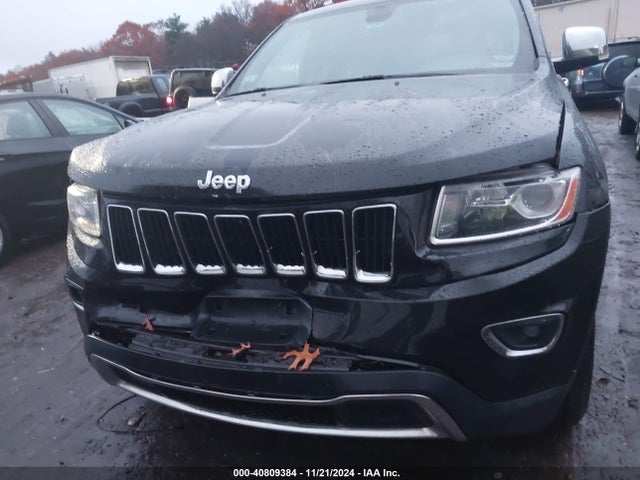 Jeep Grand Cherokee Limited 2014 1C4RJFBG2EC200160 Image 12