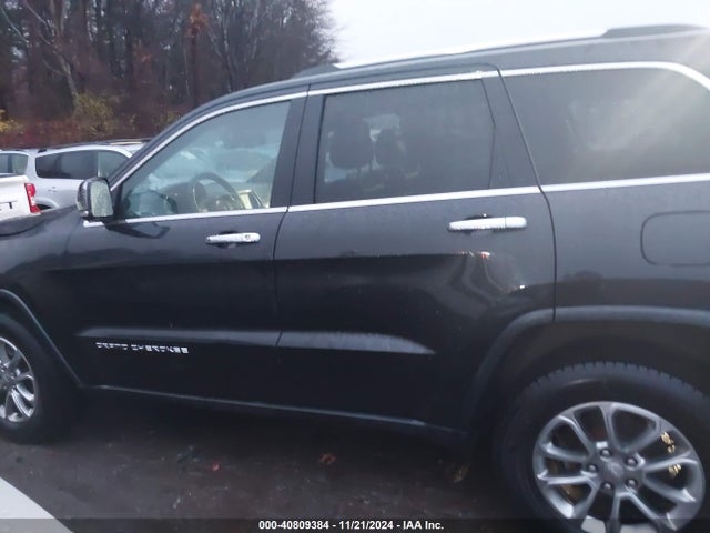 Jeep Grand Cherokee Limited 2014 1C4RJFBG2EC200160 Image 14